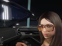 Gta 5 first person hooker scene 11 😎