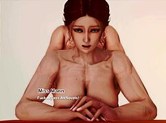 Intense adventures at the inn in game episode 34