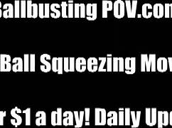 Vidím, že si späť na ďalšiu seansu kopania do guľôčok