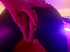 Wife's Big Ass Seduces Stepson in Doggy Compilation