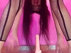 כיף אנלי מהיר עם מציצה וקרימפיי בסוף