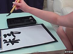 big tits amateur latina interviews for modelling job