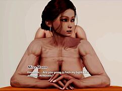 Intense adventures at the inn in game episode 34