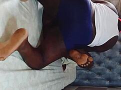 i gave my babe an exciting doggy style fuck bent over