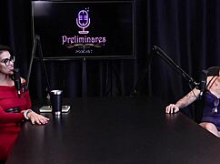 Annie Clementine Enjoys Outdoor Sex