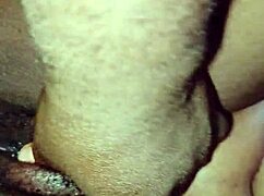 i gave my babe an exciting doggy style fuck bent over