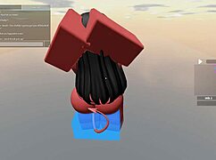 in roblox porn episode 103, a whore gets her ass fucked with monster cock