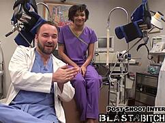 jackie bane's pussy filled with cum pov