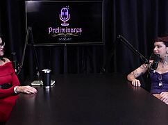 Annie Clementine Enjoys Outdoor Sex