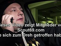 Can a regular guy handle German sex bomb Manu Magnum bareback?