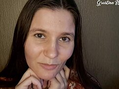 Jsem tvoje cucající ruská přítelkyně!