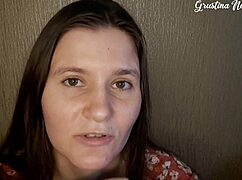 I'm Your Sucking Russian GF!