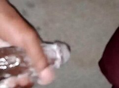 Superdarius Guy Quick Jerk Off Before Bedtime, Sloppy Cumshot And Jizz