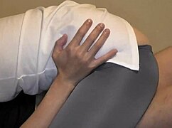 Japanese Wife Cheats with Intense Kissing and Close Riding Sex!