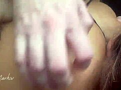 Göt Yalama ve Parmaklama ile Ortamı Isıtıyoruz