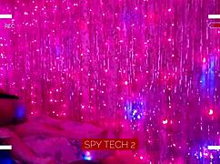 Does nympho stripper Maxine X fuck stunt cock for extra tip in doggystyle?