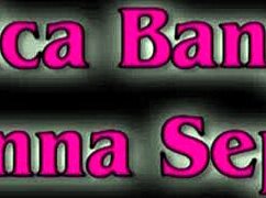 Hey, watch Jessica Bangkok and Adriana Sephora get wild with a purple dildo.