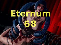 eternum 68 game adventure