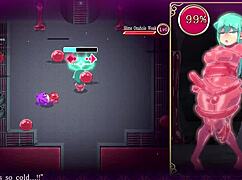 Mage Kanaden futanari dungeon quest slime-aktiolla