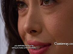 chloe surreal and octavia red turn me into their furniture