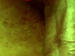 Cumming on Her Face on Knees