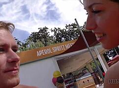 Hunt4K: Naughty Czech Girl Thrilled To Do Anal For Cash In Public Pickup