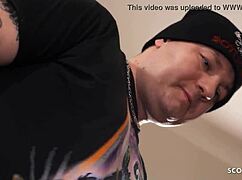 Can a regular guy handle German sex bomb Manu Magnum bareback?