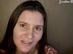 I'm Your Sucking Russian GF!