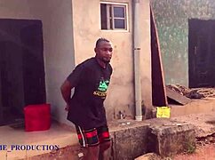 Hell Yeah! Mad BBW Fucked Hard by Lonely Guy!