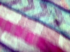 Sexy yoga reveals huge natural tits