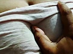 Hey, Desi Indian wife, wanna get that big ass massaged