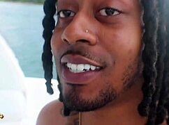 Día barco Miami 2023 BTS con Willow Ryder, Ameena Green y más