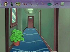 Naughty Nurse In Bikini Teases At Secret House Gameplay