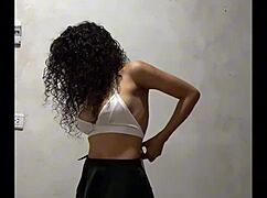 Can't Decide What to Wear to University, Last Time My Professor Banged Me in Class!