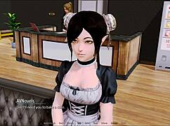 Exploring Harem Hotel 212