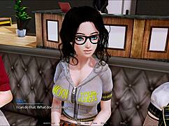 Exploring Harem Hotel 212