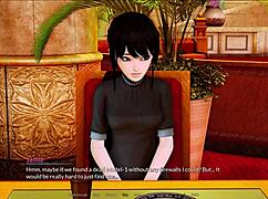 harem otel 239'da oyun senaryoları amcık keşif