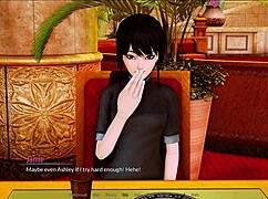 Haremihotellissa 239 pelaajat tutkivat peliskenaarioita