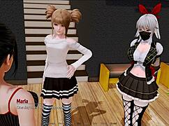 Exploring Harem Hotel 212