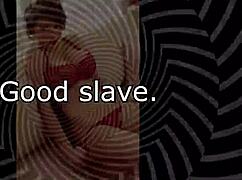 mistress lisa tricks her slave into submission with erotic hypnosis 34