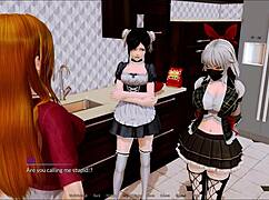 Exploring Harem Hotel 212