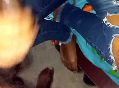 SussuSexyCaribe, řekla jsem ne na šukání s tím cizincem obřího BBC! 😅