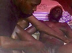 My Neighbor Drops By for a Steamy Body Massage Session