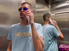 Half-Sister Waits For Brother-In-Law To Finger And Fuck Her Anal