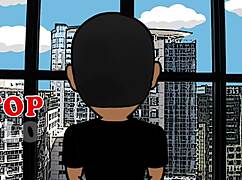 POV Reagan Lush Gives Sloppy Blowjob On Monster Cock, Making Me Cum Twice