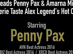 Redheads Penny Pax Blowjob!