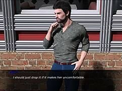 pine falls 3 - a story of fat and curvy characters in 3d