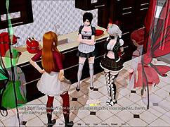 Exploring Harem Hotel 212