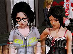 Prozkoumávání dobrodružství v Harem Hotel 161