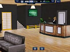 Exploring the harem hotel game adventures